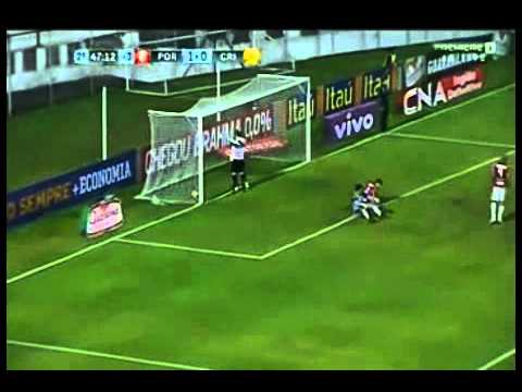 Brasileirão: Portuguesa 1 x 1 Criciúma