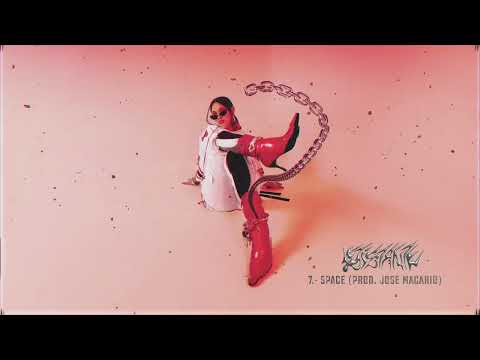 Astrid Cruz - Space (Audio)