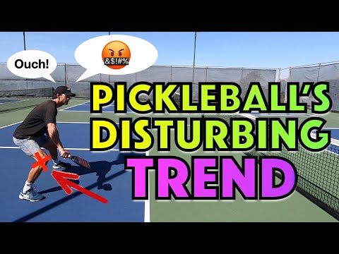 Pickleball Injuries Exploding Nationwide — Top 3 Prevention Tips