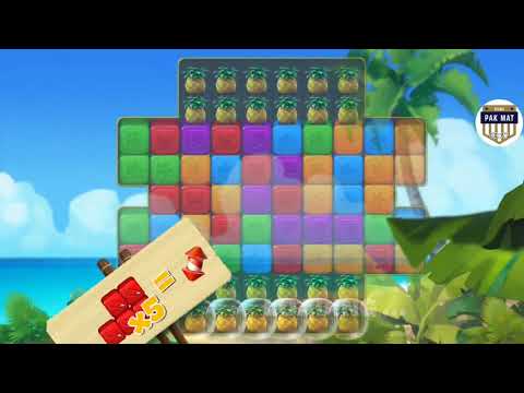 Almost Fail In Lost Island Level 39-44