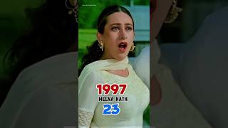 Download lagu Hero No. 1 Movie Cast Then & Now (1997-2024) #shorts mp3