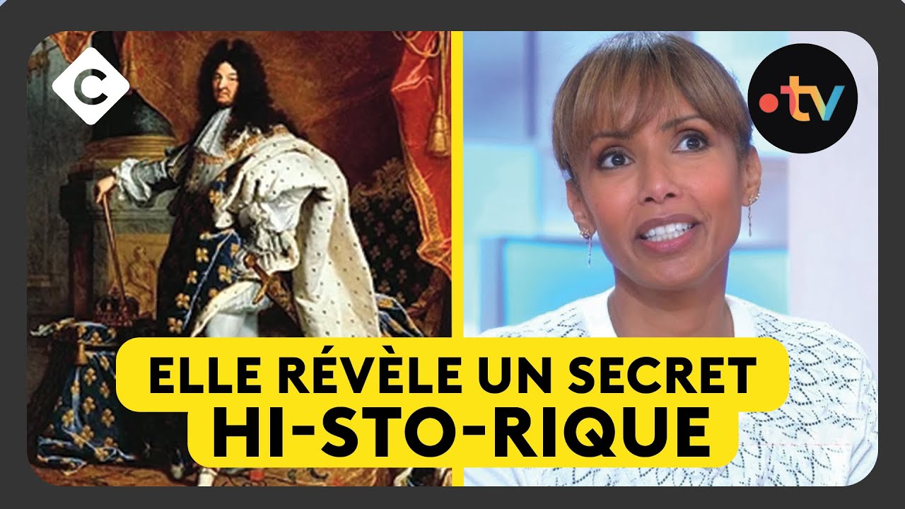 Sonia Rolland : pourquoi Louis XIV est le premier influenceur ?