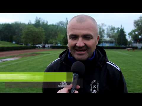 Törökszentmiklósi FC -  Kisújszállási SE interjú - 2019.05.04