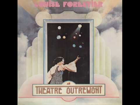 Louise Forestier   Oscar de Limoilou (live)