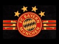 FC Bayern München -Offizielle Hymne 2015/2016 ...