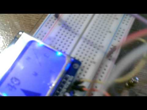 Arduino Uno and the HMC5883L Compass Chip. | Jon's Blog – See new site ...