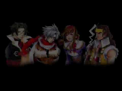 Wild Arms 3 OST 21 - Healing the Scar