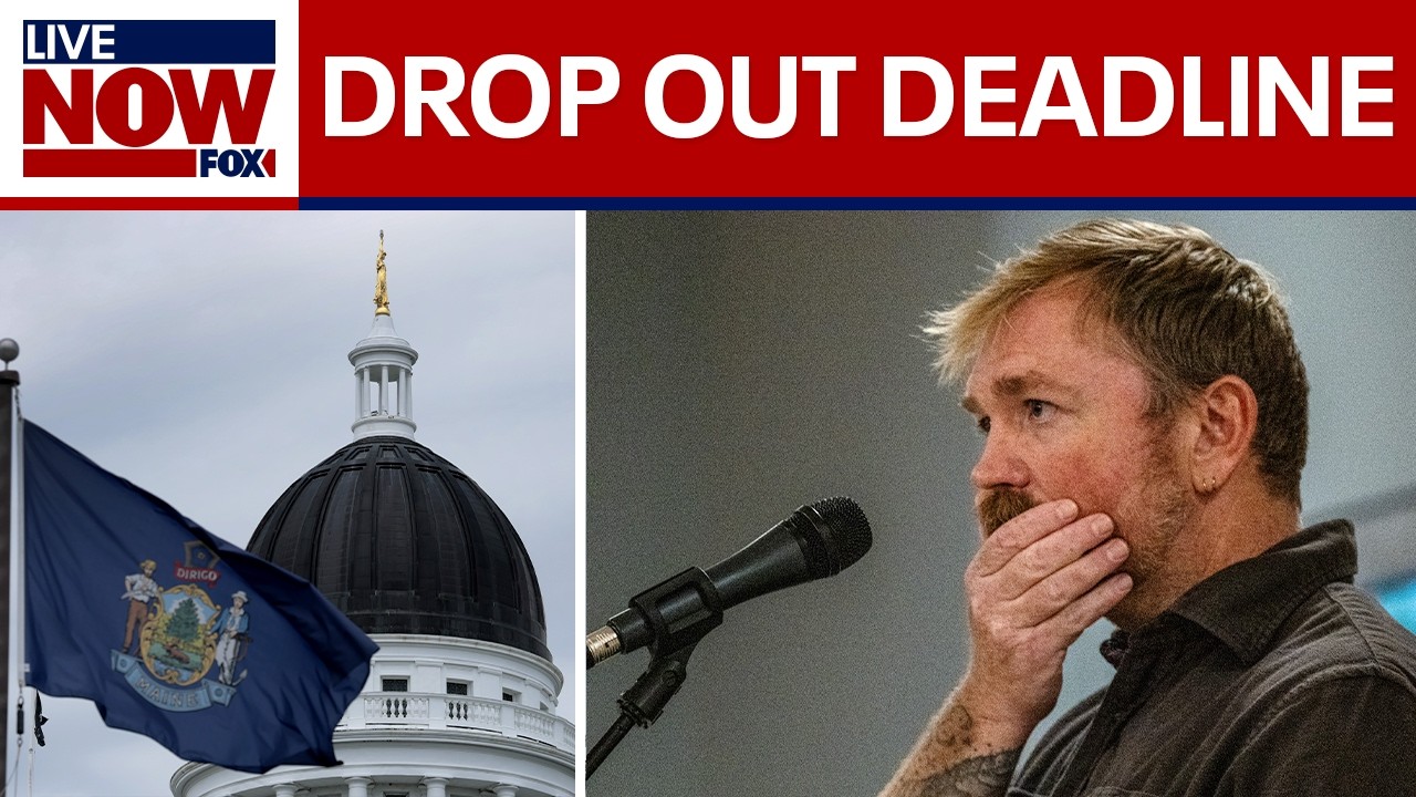 Maine Democrats scramble to replace Platner as drop out deadline looms