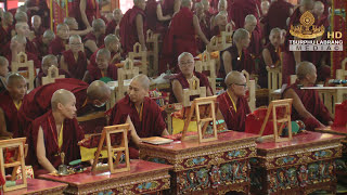 4th Arya Kshema - Chöd Ritual Practice