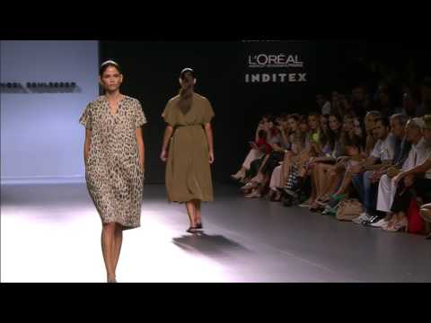 DESFILE ANGEL SCHLESSER SS15   MBFWMADRID14