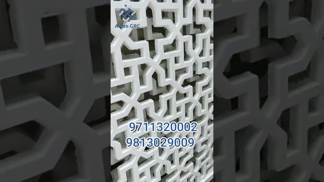 #GRC #jali latest design