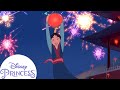 Mulan Saves China Disney Princess