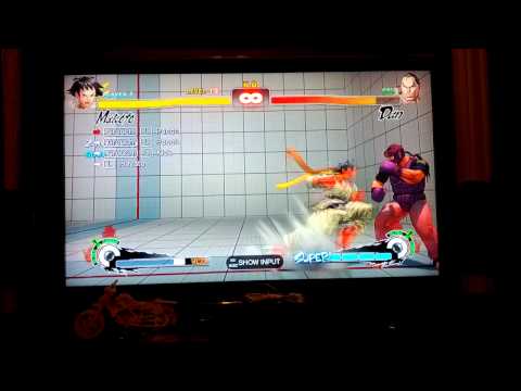 Makoto trial 19 attempt