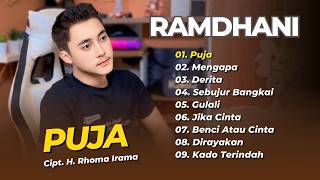 Download lagu Ramdhani - PUJA - MENGAPA - DERITA - SEBUJUR BANGKAI || DANGDUT SLOW TERPOPULER 2026 mp3