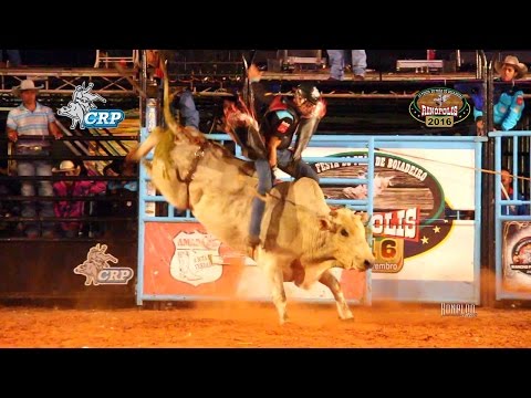 Rodeio de Rinópolis 2016 - MELHORES MONTARIAS / SÁBADO