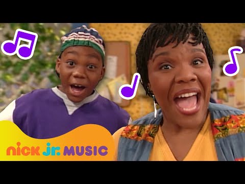 Gullah Gullah Island Yes, Mom Song! | Preschool Songs For Kids | Nick Jr. Music