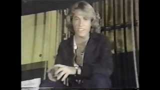 Andy Gibb on the Donny &amp; Marie Osmond Show - Watch the birdie