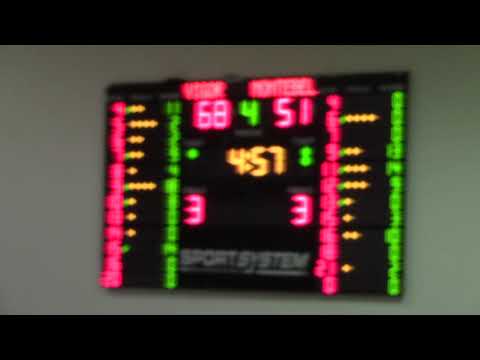 Vigor Conegliano vs Montebelluna 4 quarto