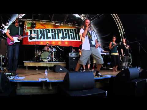 Collie Herb & TVC - Musicollie Fit live @ Lakesplash 2012