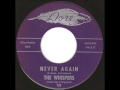 WHISPERS - NEVER AGAIN - DORE 729 - 1965