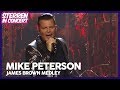 Mike Peterson - James Brown Medley  // Sterren in Concert