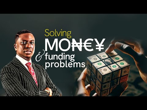 Midweek Service: Solving Money And Funding Problems || Pst Bolaji Idowu || May 29th 2024