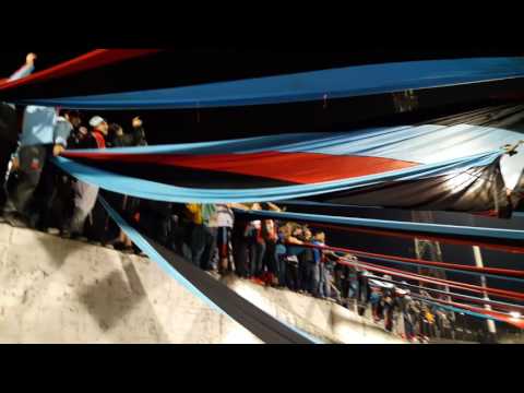 "Hinchada de Brown de Adrogue en Caseros vs Sarmiento (Copa Argentina 2017) Video 4" Barra: Los Pibes del Barrio &bull; Club: Brown de Adrogué &bull; País: Argentina