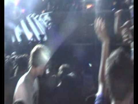 Sven Vath plays Gary Beck say what @ Jesolo ITA