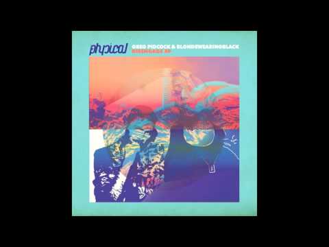 Greg Pidcock & blondewearingblack - Disengage