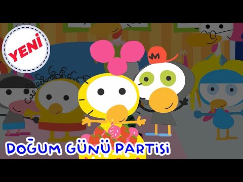 Limon ile Zeytin Mini 🥳🥳 - Limon'un Doğum Günü - 🥳🥳