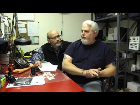 Vexilar Service Tips