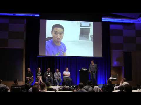 Sydney UserCon 2017 Celebrity Superstar Panel