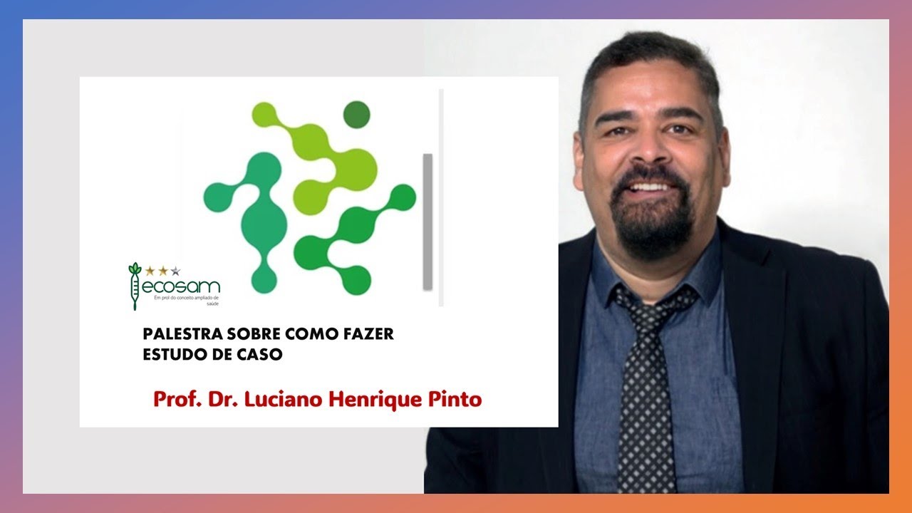 PALESTRA ESTUDO DE CASO