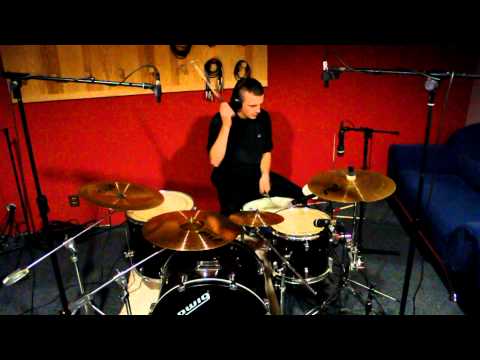 Menu 65 - Menu 65 natáčení bicí studio Perez records 2013