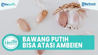Kandungan Bawang Putih Mampu Obati Ambeien, Inilah 5 Langkah Aman yang Dapat Digunakan di Rumah