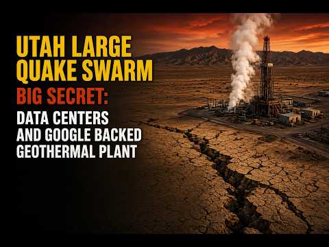 Data Centers and Google Backed Geothermal Plant