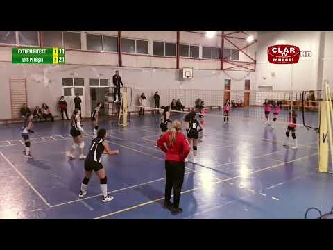 EXTREM PITESTI - LPS PITESTI