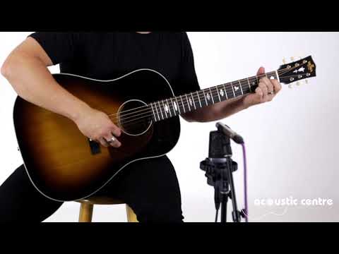 Sigma SJM SG45. The Acoustic Centre.