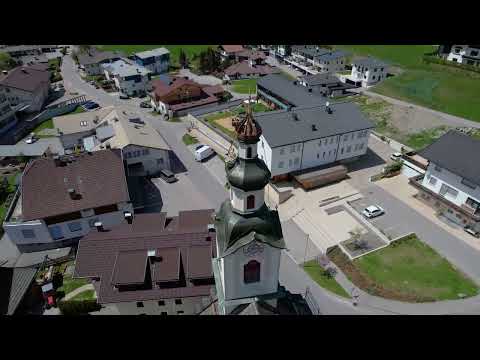 Abfaltersbach Kirche ❤️ osttirol-fotos.at
