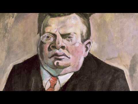 Maximum Reger - opening of documentary about Max Reger