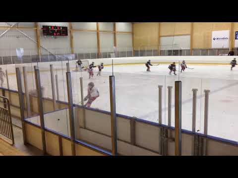 TeamSportiaCup Match #4, 2019-03-30, Täby HC - Hanhals Kings (4-4)
