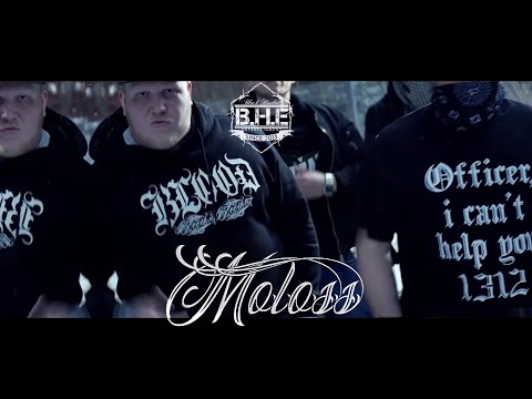 Moloss19 - Aus dem Weg (München Rap) (killapinobeatz) (full hd video)