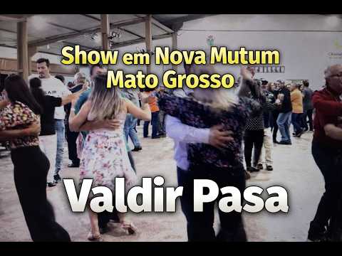 Valdir Pasa - Nova Mutum Mato Grosso -  Castração a Pealo Joinha do Coração