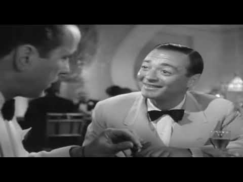 Casablanca (1942) You despise me, don't you?