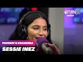 INEZ ZINGT LIVE DE TRACK MY LOVE BIJ YOUSSEF & OUASSIMA