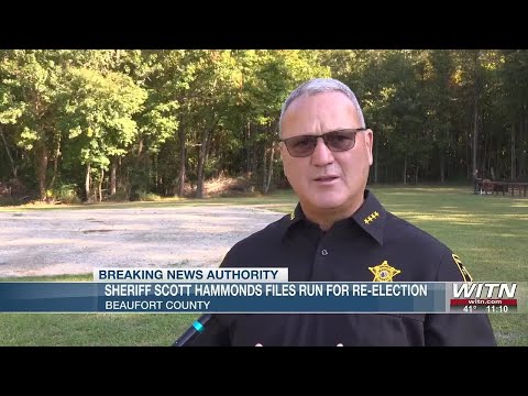 Scott Hammonds For Sheriff