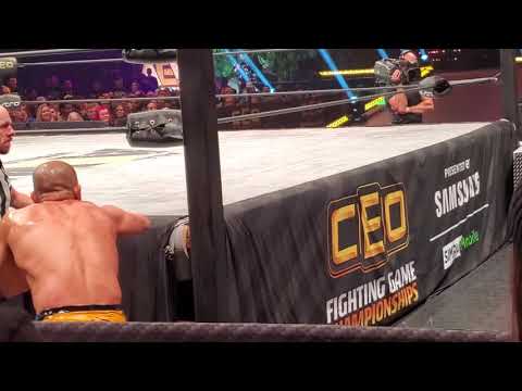 Aew Michael nakazawa ceo