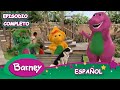 Barney Mascotas Completo