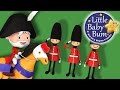 The Grand Old Duke Of York | Nursery Rhymes for Babies by LittleBabyBum - ABCs and 123s