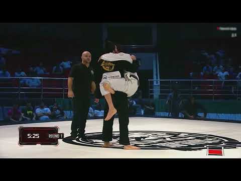 Yusup Saadulaev vs Caio Terra full fight